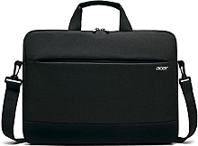 ACER Сумка для ноутбука 15.6" LS series OBG203, черный, Универсальный [zl.bagee.003] Сумка для ноутбука