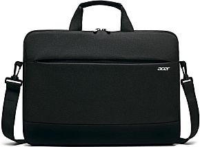 ACER Сумка для ноутбука 15.6" LS series OBG203, черный, Универсальный [zl.bagee.003] Сумка для ноутбука