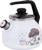APPETITE 4с209я Apple Tree эмал 3,0л Чайник APPETITE 4с209я Apple Tree эмал 3,0л