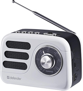 DEFENDER (65089) Signal Радиоприемник