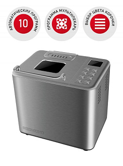 REDMOND RBM-M1920 Хлебопечь