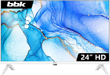 BBK 24LEM-1047/TS2C (W) Телевизор BBK 24LEM-1047/TS2C (W)
