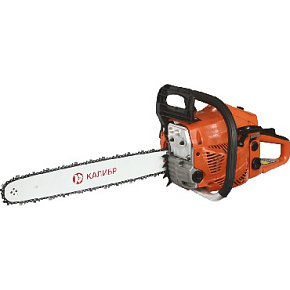 КАЛИБР БП-2600/18У 18", 52см3 Бензопила
