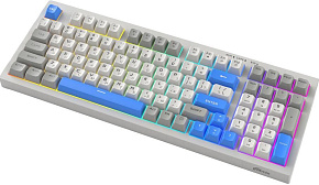 RITMIX RKB-598BL Gray серый-голубой