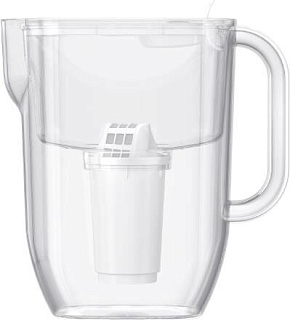 АКВАФОР ФРЕШ белый с доп. модулем