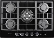 ZIGMUND & SHTAIN M 29.7 B НЕЗАВИСИМЫЕ ВАРОЧНЫЕ ПАНЕЛИ ГАЗОВЫЕ