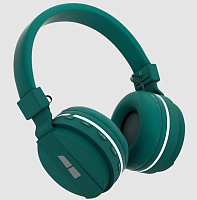 MORE CHOICE (4610196401046) HW15 Green Гарнитура MORE CHOICE (4610196401046) HW15 Green