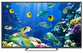 HARPER 40F660T FHD безрамочный LED-телевизор