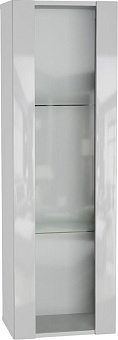 НК-МЕБЕЛЬ POINT ТИП-21 шкаф навесной Белый/Белый глянец 71774437 (1 кор.) Шкаф навесной