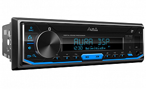 AURA AMH-78DSP USB ресивер синий Автомагнитола
