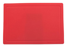 TIMA ДРГ-3625 (бордовый) 360х250мм Доска разделочная