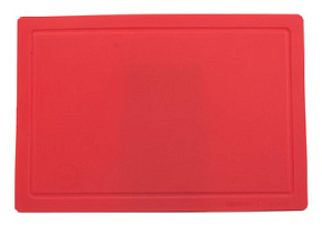 TIMA ДРГ-3625 (бордовый) 360х250мм Доска разделочная