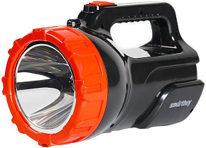 SMARTBUY (SBF-355-K) SBF-355-K черно-красный Фонарь SMARTBUY (SBF-355-K) SBF-355-K черно-красный