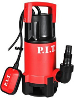 P.I.T. Насос дренажный электрич. PSW900-W1 (900Вт, грязная вода, напор 10м, 250л/мин, удар. пластик)