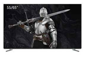 SKYWORTH 55SXE9000 OLED SMART TV 4K Ultra HD безрамочный Телевизор OLED 55" 4K 55SXE9000 SKYWORTH