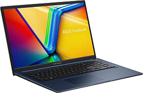 ASUS 17.3 X1704ZA-AU333 Quiet Blue (90NB10F2-M00DH0) ПИ Ноутбук
