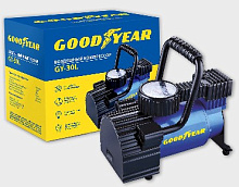 GOODYEAR GY000101 GY-30L 30 л/мин Автокомпрессор GOODYEAR GY000101 GY-30L 30 л/мин