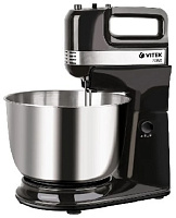 VITEK VT-1419 (BK) черный Миксер