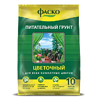 ФАСКО Грунт Цветочный 25л Грунт