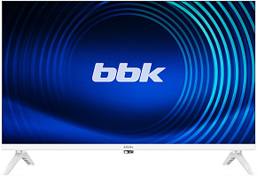 BBK 24LEX-7147/TS2C SMART TV белый