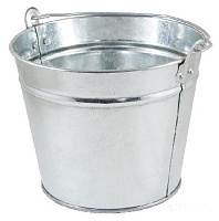 РОССИЯ Ведро оцинкованное 5.0л (271928)