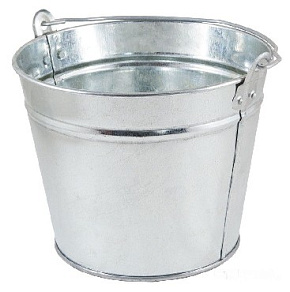 РОССИЯ Ведро оцинкованное 5.0л (271928)