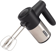 RONDELL RDE-1354 800Вт черный/серебристый