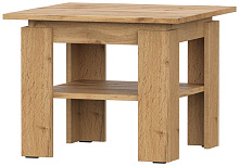 НК-МЕБЕЛЬ STERN стол журнальный 550 Дуб Вотан 72676491 (1 кор.) Стол журнальный