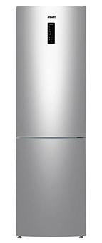 ATLANT ХМ-4624-181-NL 368л серебристый Холодильник