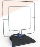 ВЕКТОР AR-025 - пассивная Антенна комнатная ВЕКТОР AR-025 - пассивная