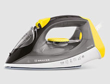BRAYER 4003BR-GY Утюг BRAYER 4003BR-GY