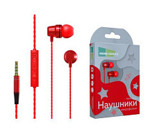 MORE CHOICE (4627151193960) P71 Red Наушники MORE CHOICE (4627151193960) P71 Red