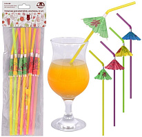 MULTIDOM VL13-149 Трубочки для коктейля MULTIDOM VL13-149