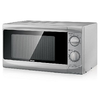 BBK 20MWS-707M/S серебро Микроволновая печь BBK 20MWS-707M/S серебро