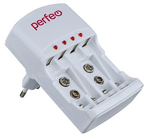 PERFEO (PF_B4048) PF-VN-421 белый Зарядное устройство