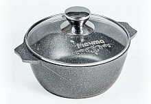 МЕЧТА 44701 Гранит 4л Кастрюля МЕЧТА 44701 Гранит 4л