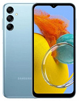 SAMSUNG Galaxy M146 4/64Gb Blue (SM-M146BZBUCAU) [ПИ] Смартфон