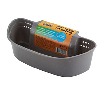 РЫЖИЙ КОТ Корзинка на дверцу Carrello, размер: 30,5x17,5x9,5см (004663) Корзинка на дверцу