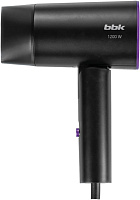 BBK BHD1202 черный Фен для волос