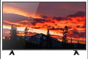 BQ 50S04B UHD SMART TV LED-ТЕЛЕВИЗОРЫ