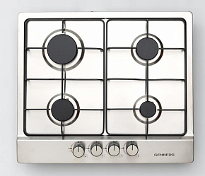 GENBERG G6014-STSGK Газовая варочная поверхность
