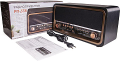 БЗРП 336 Радиоприемник Радиоприемник БЗРП 336 Радиоприемник