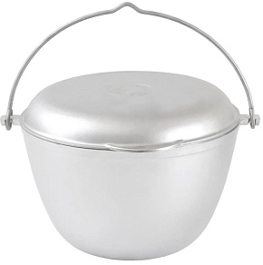 KUKMARA кп40 алюм литой 4,0л поход кр/сковорода Казан KUKMARA кп40 алюм литой 4,0л поход кр/сковорода