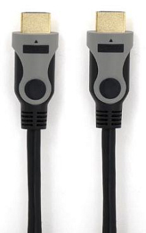 SMARTBUY (K-321-120) HDMI-HDMI VER.1.4B A-M/A-M 2 M GOLD Кабель HDMI