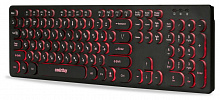 SMARTBUY (SBK-328U-K) ONE 328 USB, черный Клавиатура