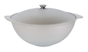 KUKMARA к85 алюм литой 8,0л д/плова алюм/кр Казан KUKMARA к85 алюм литой 8,0л д/плова алюм/кр