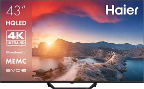 HAIER 43 S2 Pro HQLED SMART TV Android TV 4K UHD Телевизор HAIER 43 S2 Pro HQLED SMART TV Android TV 4K UHD