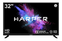 HARPER 32R690T HD Безрамочный Телевизор HARPER 32R690T