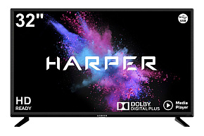HARPER 32R690T HD Безрамочный Телевизор HARPER 32R690T