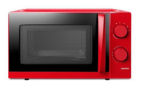 CENTEK CT-1571 Red Микроволновая печь